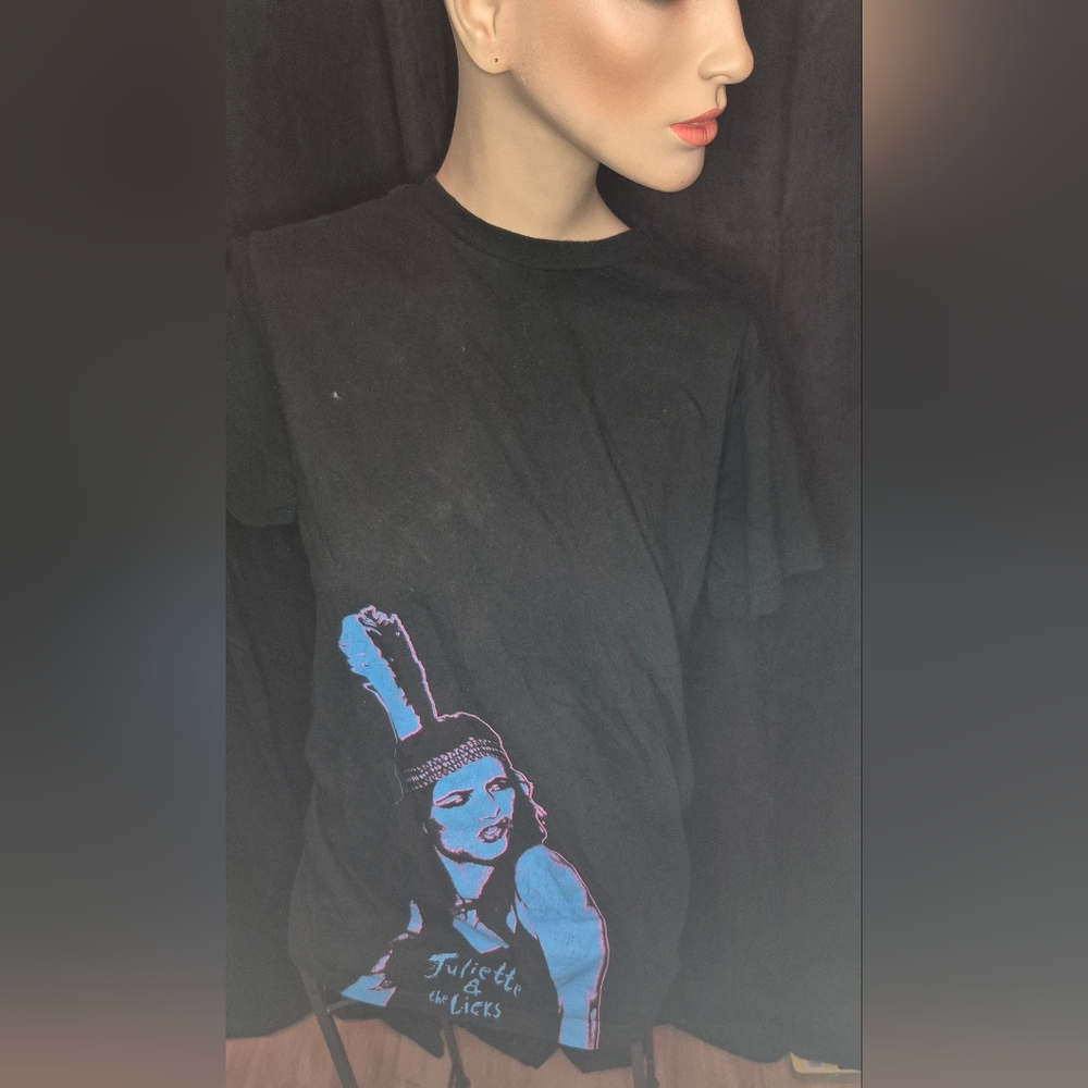 Juliette And The Licks Shirt